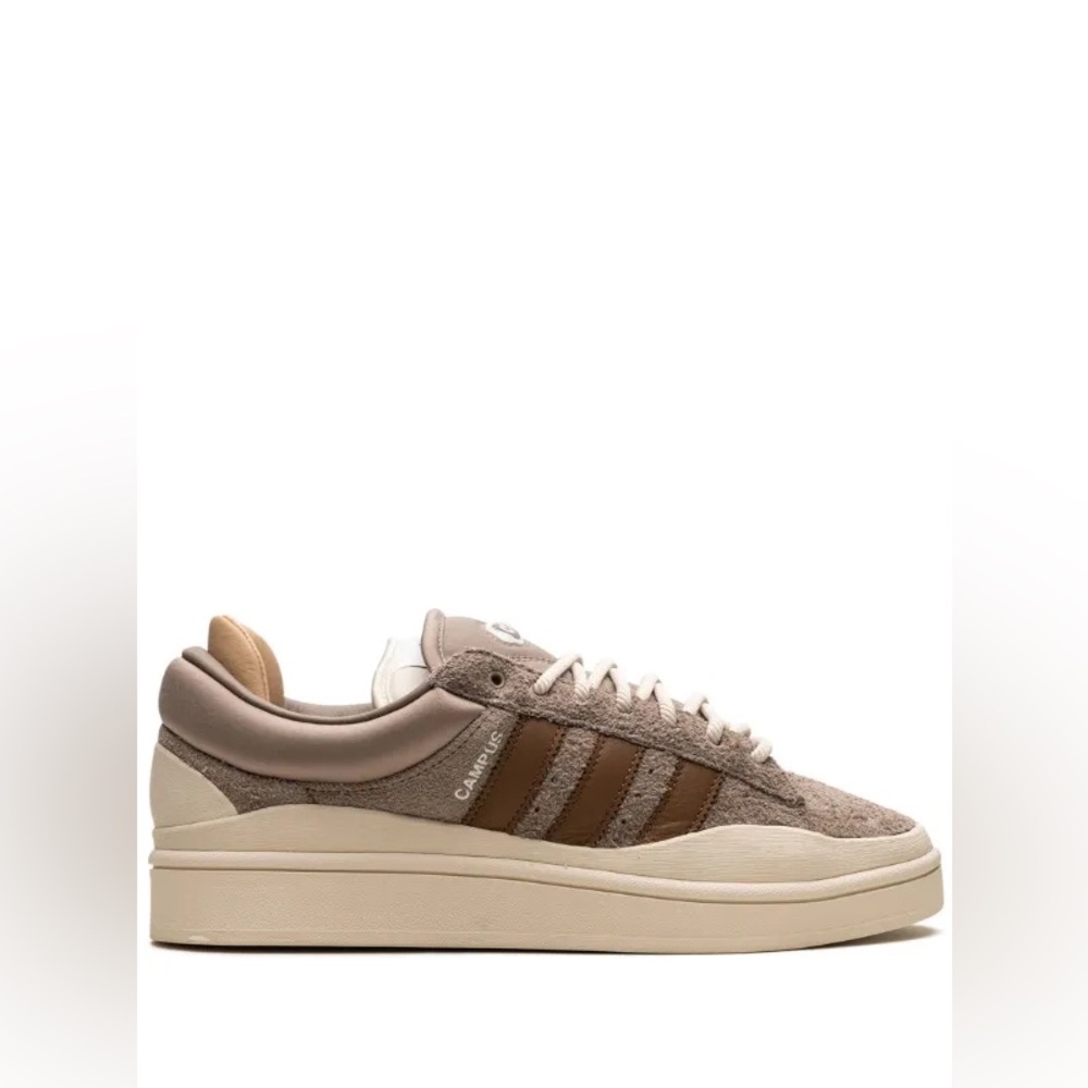 New adidas -Bad Bunnny Campus lace-up sneaker